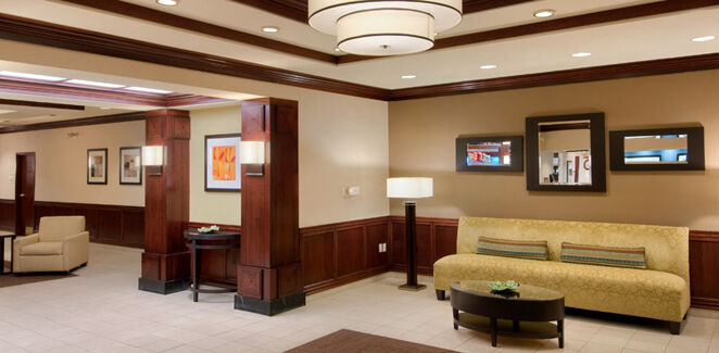 Hyatt House Morristown Hotel Kültér fotó