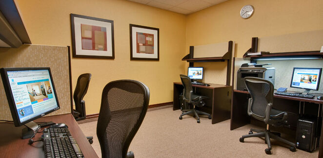 Hyatt House Morristown Hotel Létesítmények fotó